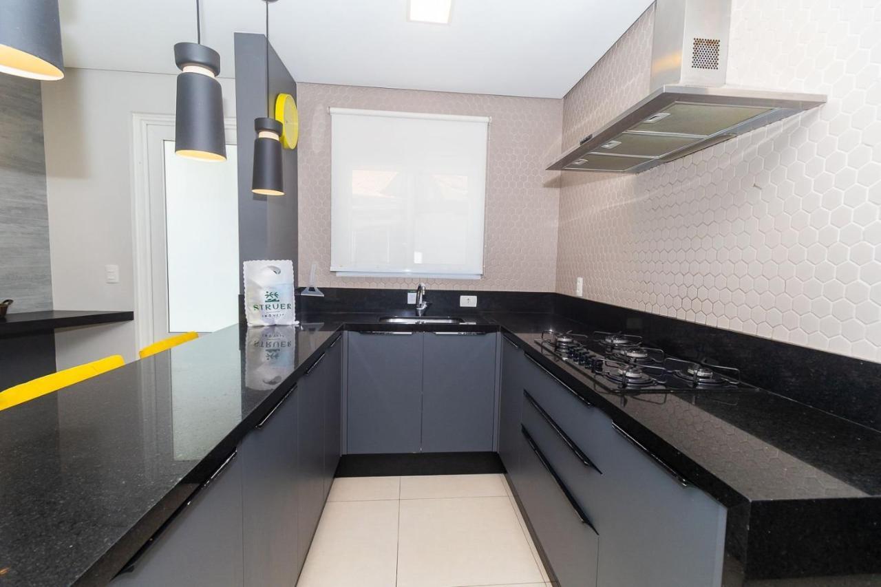 Varandas Do Atlantico 101A - Excelente Apartamento Em Condominio De Luxo A Beira Mar - Piscina Climatizada - Academia - ボンビーニャス エクステリア 写真