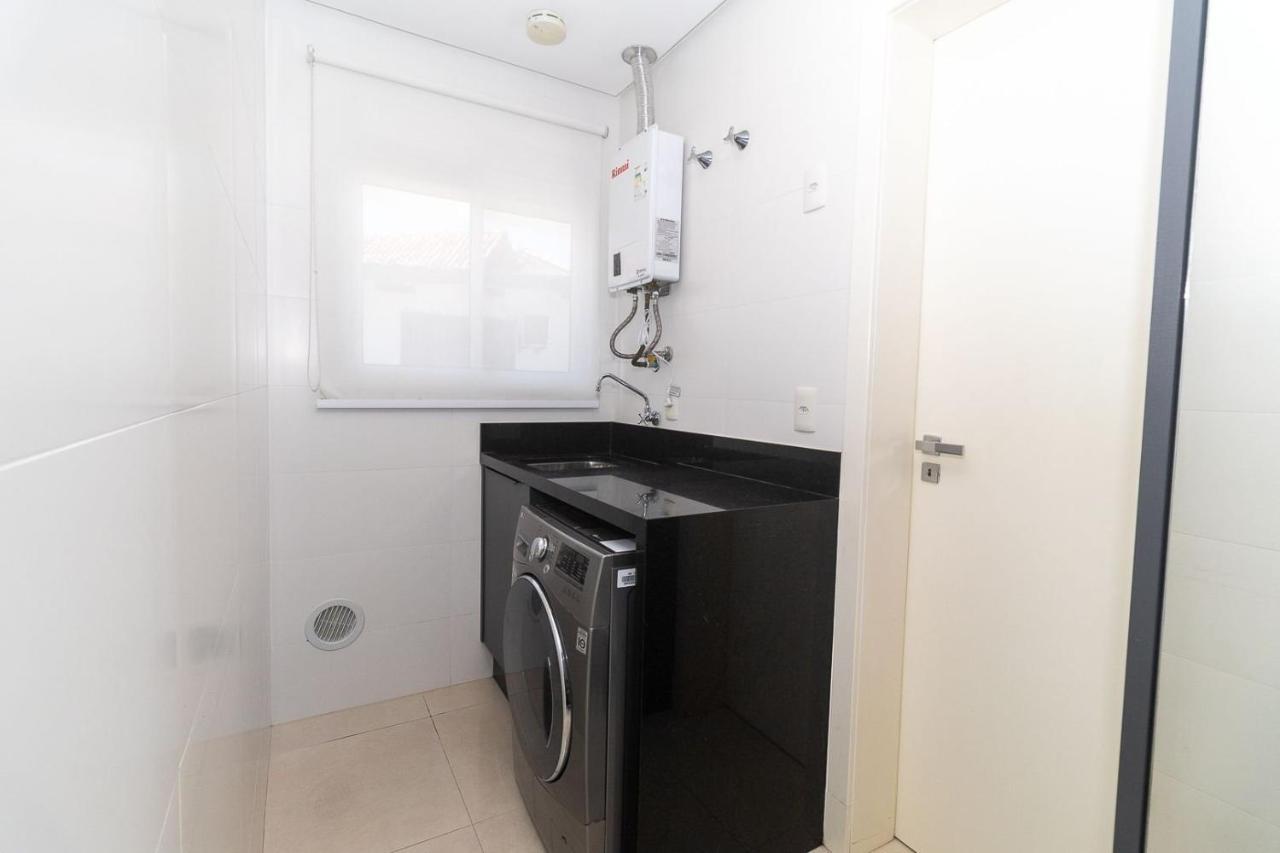 Varandas Do Atlantico 101A - Excelente Apartamento Em Condominio De Luxo A Beira Mar - Piscina Climatizada - Academia - ボンビーニャス エクステリア 写真