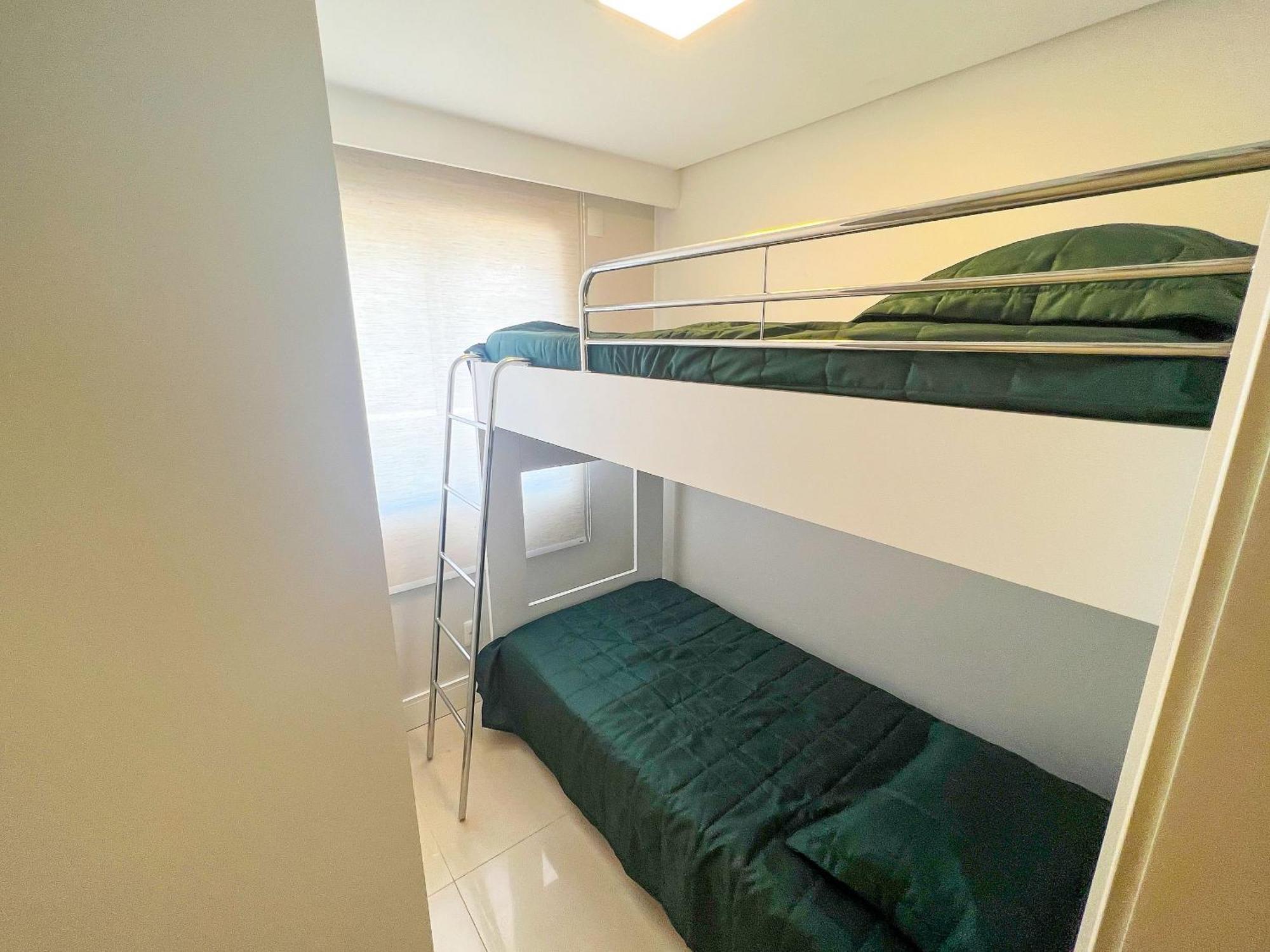 Varandas Do Atlantico 101A - Excelente Apartamento Em Condominio De Luxo A Beira Mar - Piscina Climatizada - Academia - ボンビーニャス エクステリア 写真