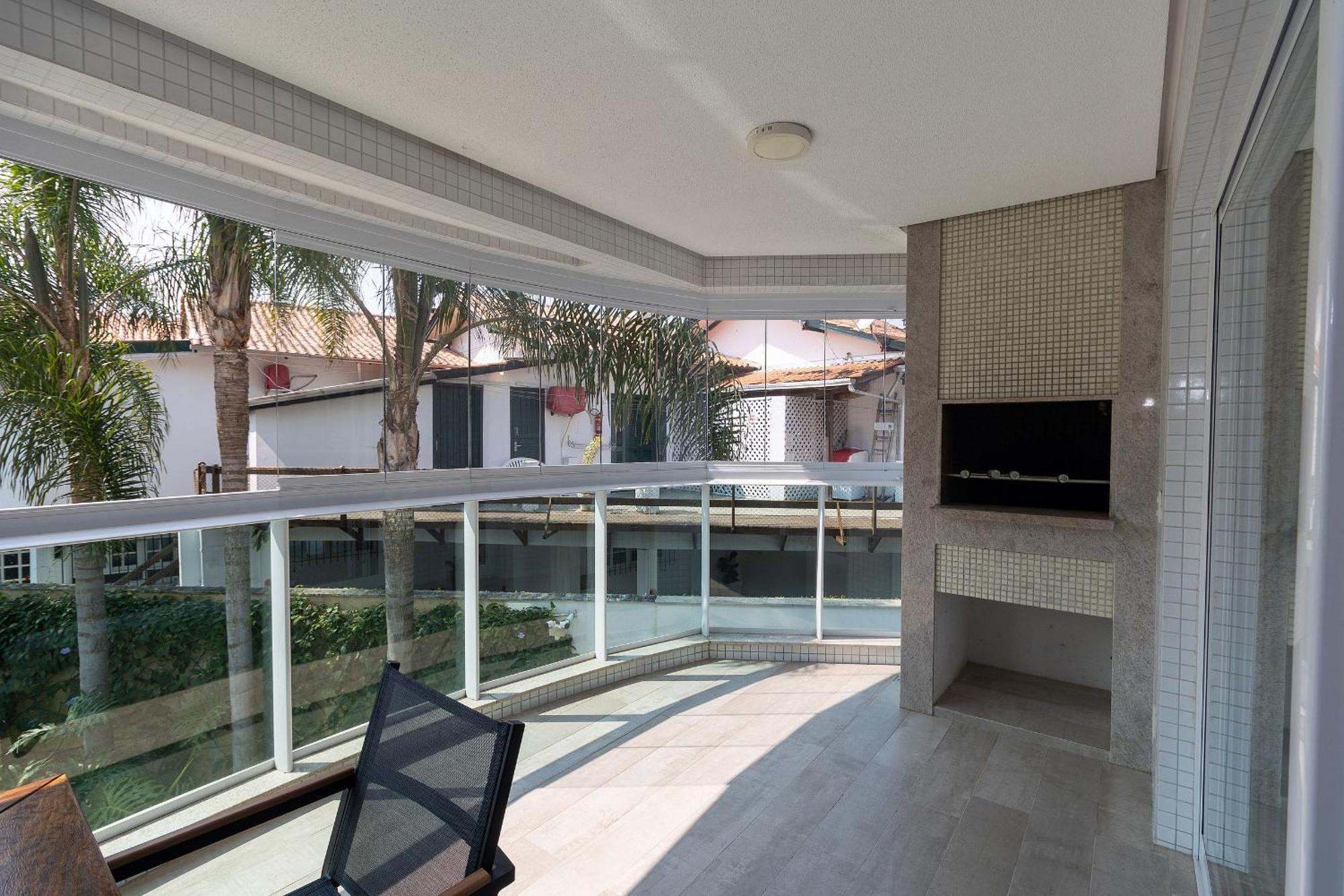 Varandas Do Atlantico 101A - Excelente Apartamento Em Condominio De Luxo A Beira Mar - Piscina Climatizada - Academia - ボンビーニャス エクステリア 写真